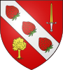 Blason de Vergt