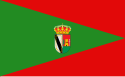 San Bartolomé de la Torre - Bandera