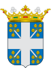 Coat of arms of Cortes y Graena