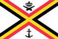 Bandera naval.