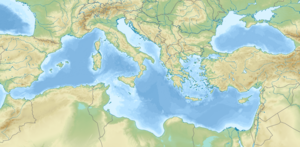 Tarsis is located in Mediterraneoa