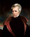 Présidence d'Andrew Jackson (mai 2022).