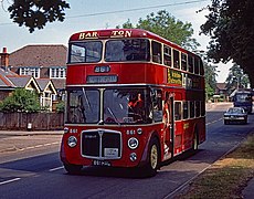 Barton's unique Dennis Loline, 1984