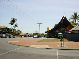 Broome – Veduta