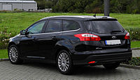 Ford Focus Turnier (2011–2014)