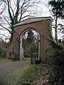 Burg Hemmersbach: Park