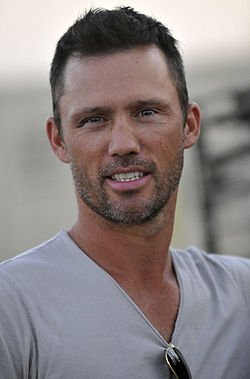 Jeffrey Donovan vuonna 2009.