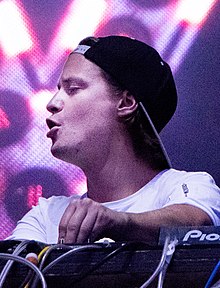 Kygo di VELD 2016