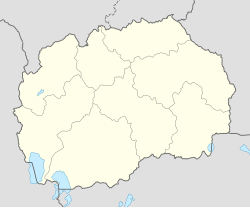 Mogila is located in North Macedonia