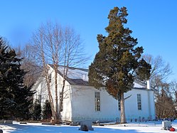 St. Malachi Church in Londonderry Township