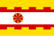 Vlag van de gemeente Zederik