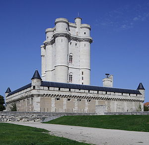 Istana Vincennes