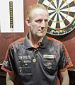 Chris Landman von Darts Actueel