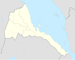 Qohaito is located in Eritrea