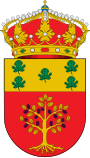 Blason de La Morera