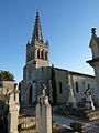 L'église Sainte-Madeleine