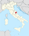 Position in Italy