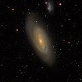 Arp 76 (Messier 90)