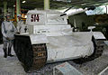 Panzerkampfwagen 38(t) Ausf. A