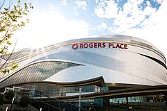 Rogers Place