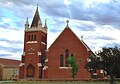 De anglicaanse kerk, Barraba