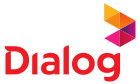 logo de Dialog TV