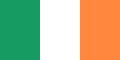 Irlandar Errepublikakoa bandera