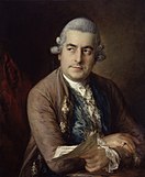 Johann Christian Bach, compozitor german