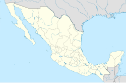 Xalapa-Enríquez ubicada en México