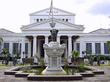 Nasodnon nga Museo han Indonesia ha Central Jakarta