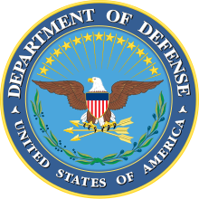 Seal of the United States Department of Defense (2001–2022).svg