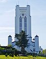 Chapelle de l'apparition de la Vierge, Šiluva (Lituanie)