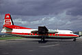 Sterling Airways Fokker F-27