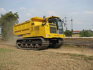 Komatsu CD-110R