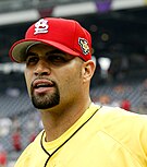 Albert Pujols -  Bild