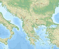 Vidin is located in Balkans