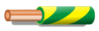 green (Q3133) / yellow (Q943)