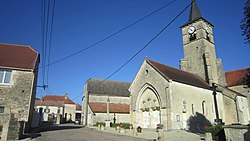 Skyline of Courban