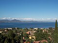 Lake Bracciano Lago di Bracciano