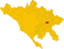 Poli – Mappa