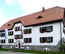 Haidmühle – Veduta