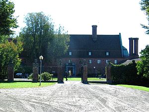 Vanö gård