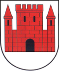 Brasão de Stadtroda