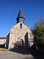 Église Saint-Pierre de La Croisille-sur-Briance