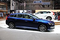 Volvo V60 Ocean Race (CH)