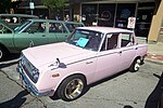 Thumbnail for File:2023 Downtown West Allis Classic Car Show 09 (1967 Toyota Corona).jpg