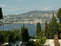 Beaulieu-sur-Mer des del Saint-Hospice a Saint-Jean-Cap-Ferrat