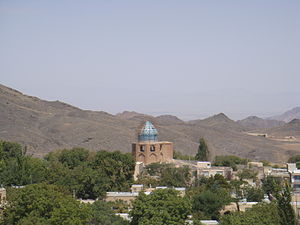 Mausoleum von Mir Sayed Vaghef