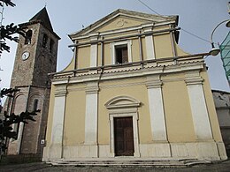 Pieve Torina – Veduta