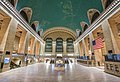 Grand Central Terminal's Main Concourse, Manhattan, 2015